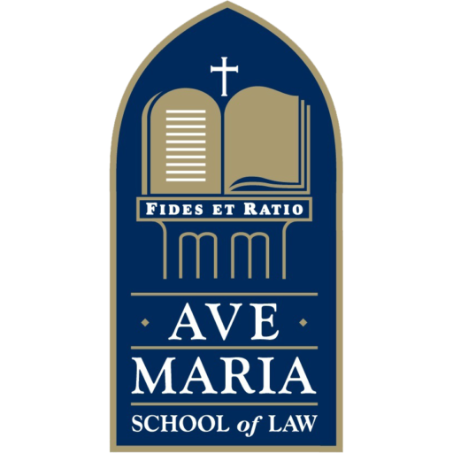 AVE MARIA INTERNATIONAL LAW JOURNAL - Ave Maria School