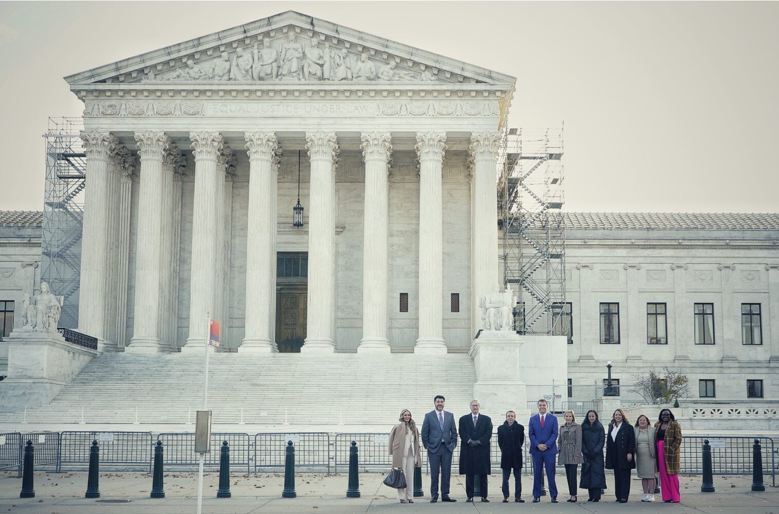 AVE MARIA SCHOOL OF LAW ALUMS ADMITTED TO SCOTUS BAR